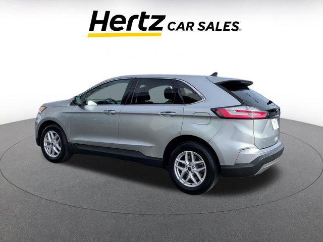 used 2023 Ford Edge car, priced at $18,837