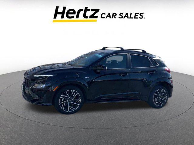 used 2023 Hyundai Kona car, priced at $20,731