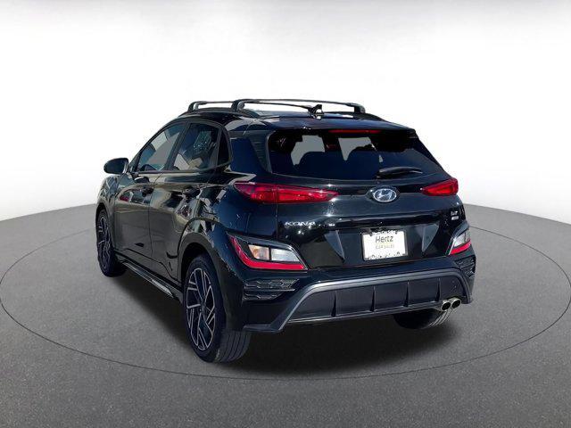 used 2023 Hyundai Kona car, priced at $19,566