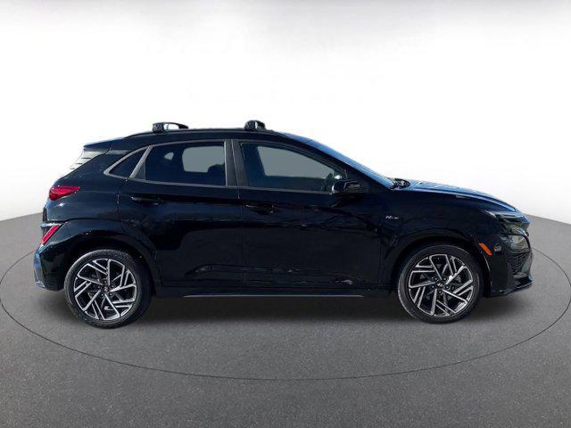 used 2023 Hyundai Kona car, priced at $19,566