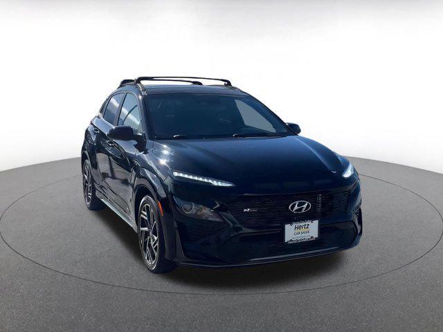used 2023 Hyundai Kona car, priced at $19,566