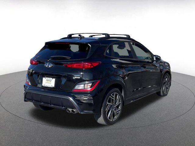 used 2023 Hyundai Kona car, priced at $19,566