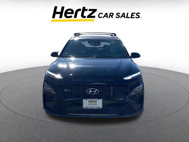 used 2023 Hyundai Kona car, priced at $20,731