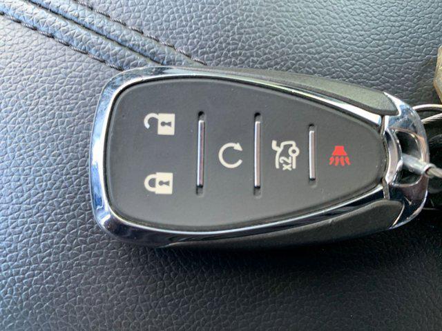 used 2024 Chevrolet Malibu car, priced at $20,102