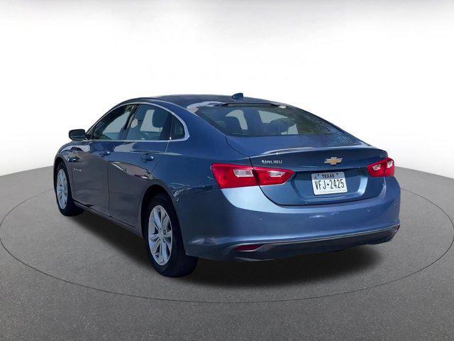 used 2024 Chevrolet Malibu car, priced at $20,102