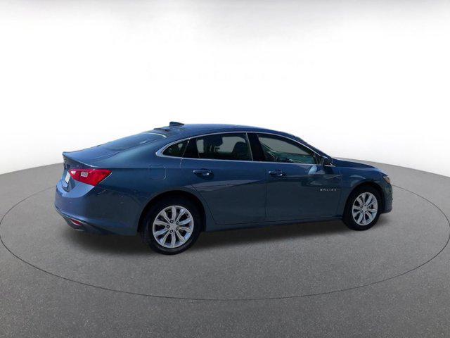 used 2024 Chevrolet Malibu car, priced at $20,102
