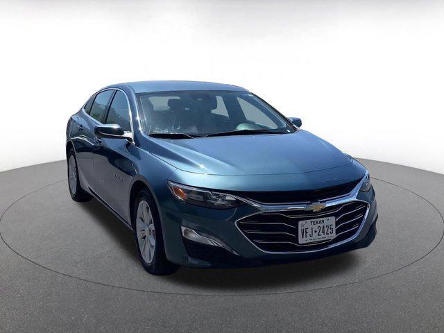 used 2024 Chevrolet Malibu car, priced at $20,102