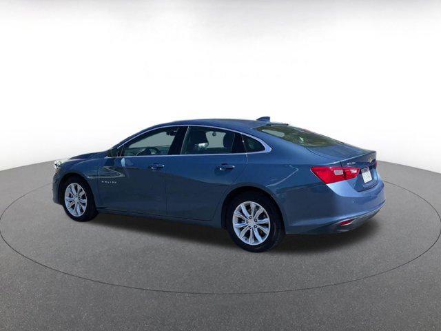 used 2024 Chevrolet Malibu car, priced at $20,102