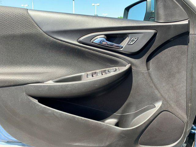 used 2024 Chevrolet Malibu car, priced at $20,102