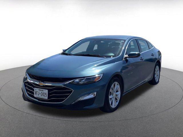 used 2024 Chevrolet Malibu car, priced at $20,102