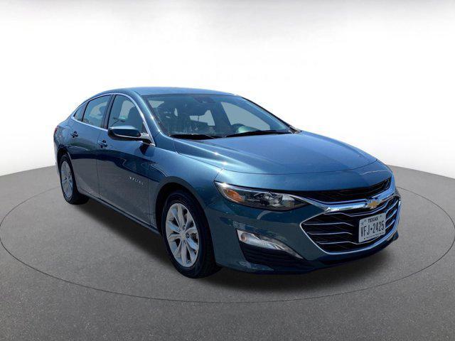 used 2024 Chevrolet Malibu car, priced at $20,102