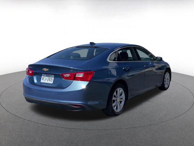 used 2024 Chevrolet Malibu car, priced at $20,102