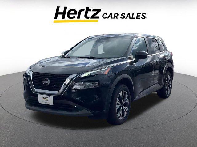 used 2023 Nissan Rogue car, priced at $19,326