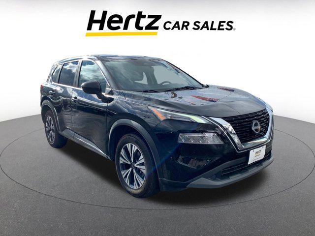 used 2023 Nissan Rogue car, priced at $19,326