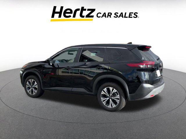 used 2023 Nissan Rogue car, priced at $19,326