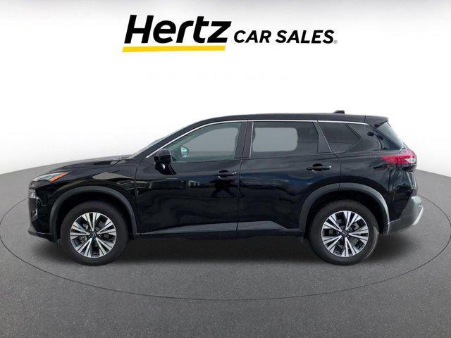 used 2023 Nissan Rogue car, priced at $19,326