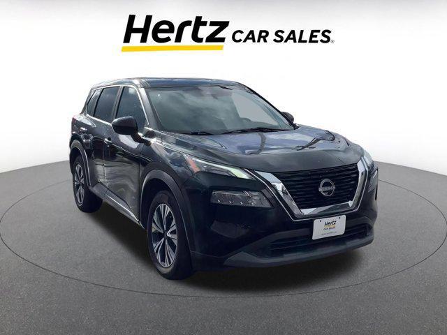 used 2023 Nissan Rogue car, priced at $19,326