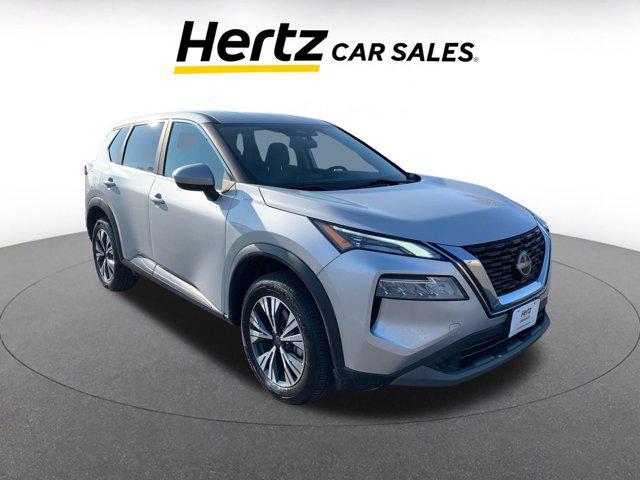 used 2023 Nissan Rogue car, priced at $21,870