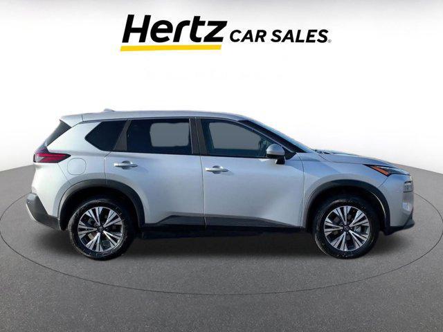 used 2023 Nissan Rogue car, priced at $21,870