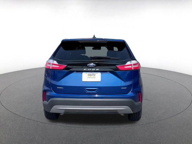 used 2023 Ford Edge car, priced at $21,535