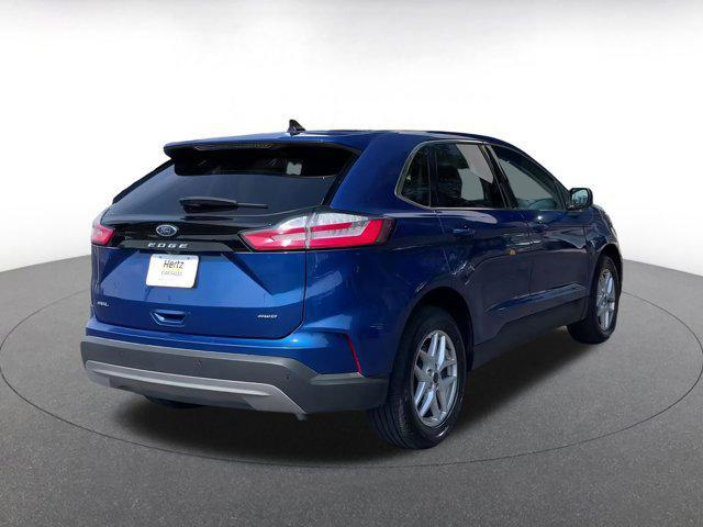 used 2023 Ford Edge car, priced at $21,535