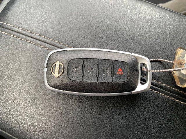 used 2025 Nissan Sentra car, priced at $16,763