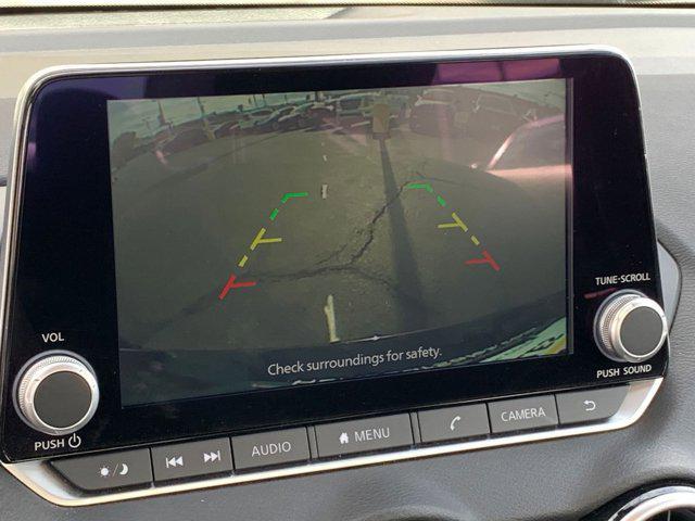 used 2025 Nissan Sentra car, priced at $16,763