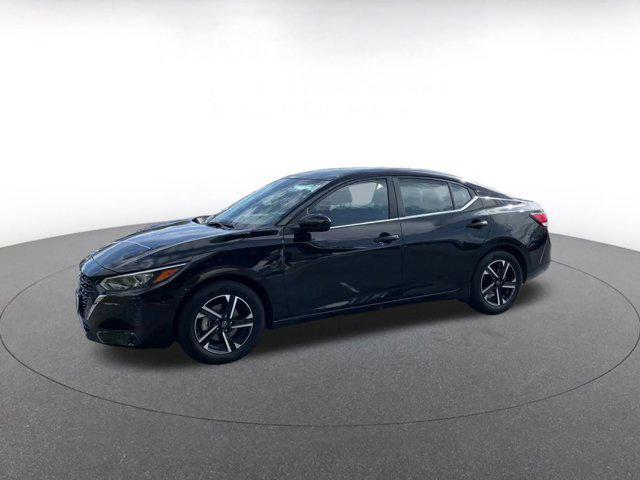used 2025 Nissan Sentra car, priced at $16,763