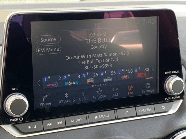 used 2025 Nissan Sentra car, priced at $16,763