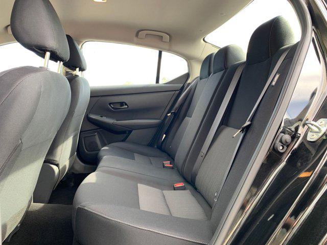 used 2025 Nissan Sentra car, priced at $16,763