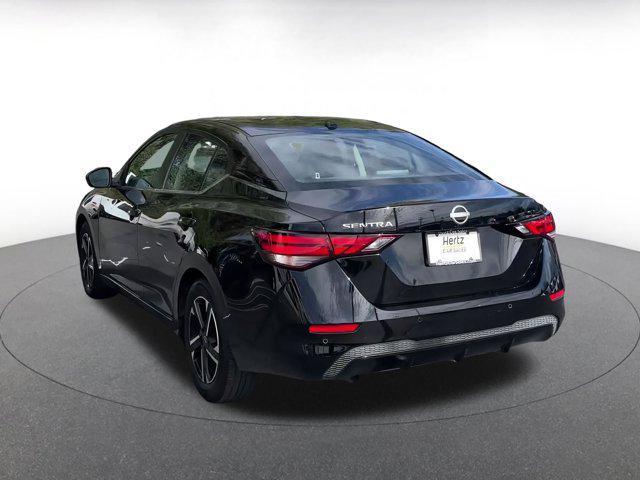 used 2025 Nissan Sentra car, priced at $16,763