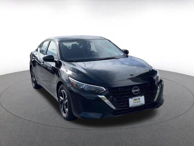 used 2025 Nissan Sentra car, priced at $16,763
