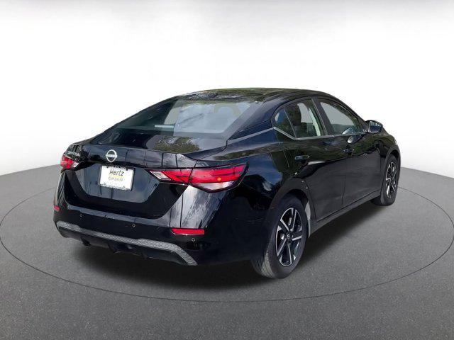 used 2025 Nissan Sentra car, priced at $16,763