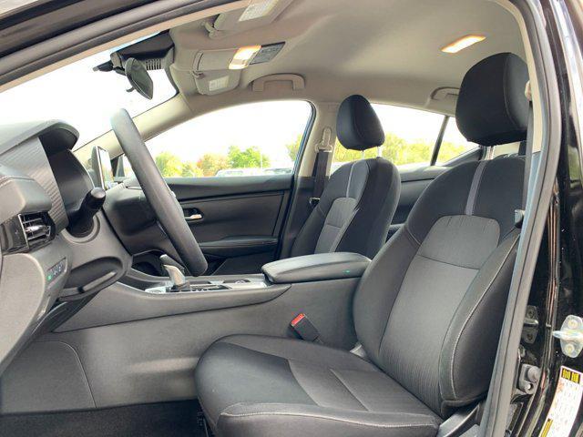 used 2025 Nissan Sentra car, priced at $16,763