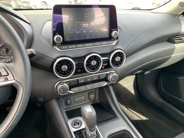 used 2025 Nissan Sentra car, priced at $16,763