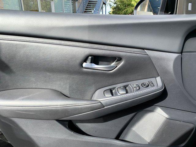 used 2025 Nissan Sentra car, priced at $16,763