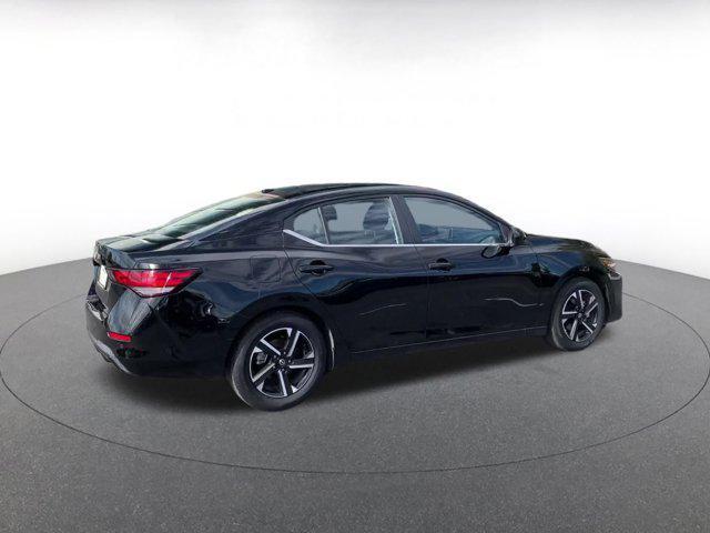 used 2025 Nissan Sentra car, priced at $16,763