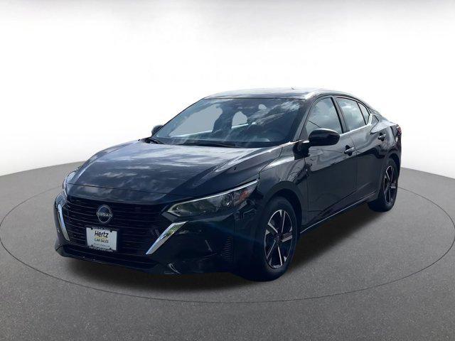 used 2025 Nissan Sentra car, priced at $16,763
