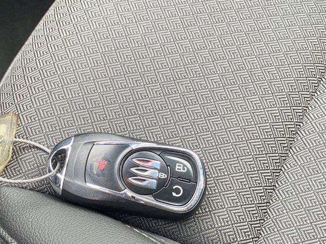 used 2025 Buick Encore GX car, priced at $19,900