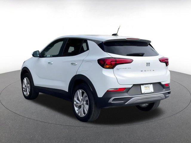 used 2025 Buick Encore GX car, priced at $19,900