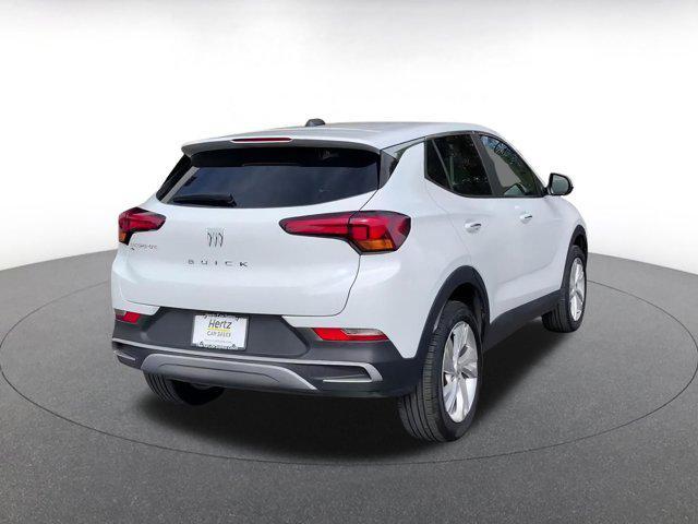 used 2025 Buick Encore GX car, priced at $19,900