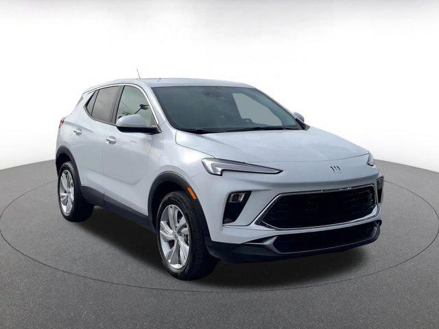 used 2025 Buick Encore GX car, priced at $19,900