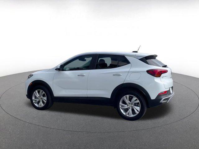 used 2025 Buick Encore GX car, priced at $19,900