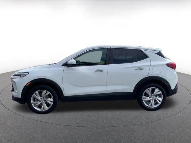 used 2025 Buick Encore GX car, priced at $19,900
