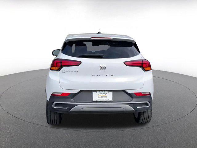 used 2025 Buick Encore GX car, priced at $19,900