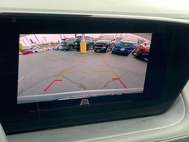 used 2025 Buick Encore GX car, priced at $19,900