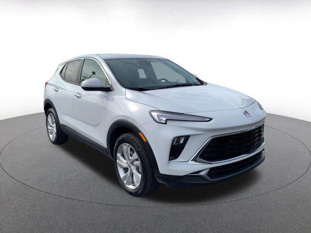 used 2025 Buick Encore GX car, priced at $19,900