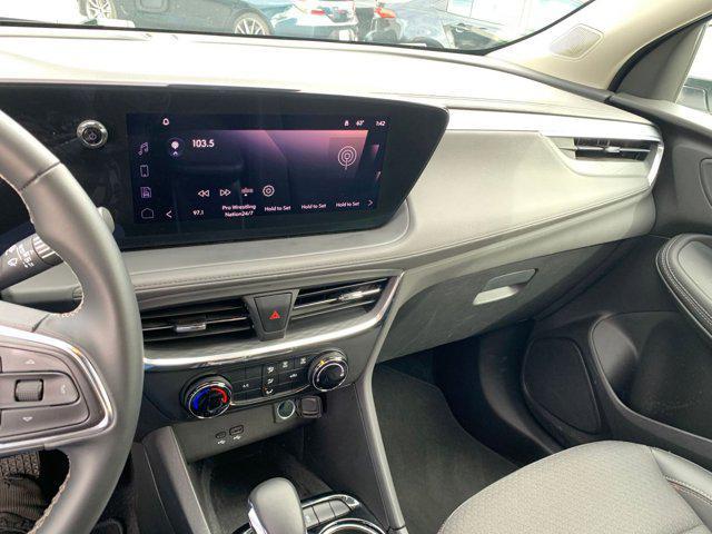 used 2025 Buick Encore GX car, priced at $19,900