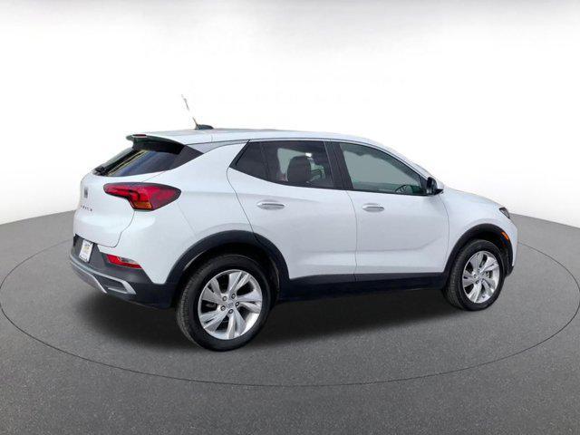 used 2025 Buick Encore GX car, priced at $19,900