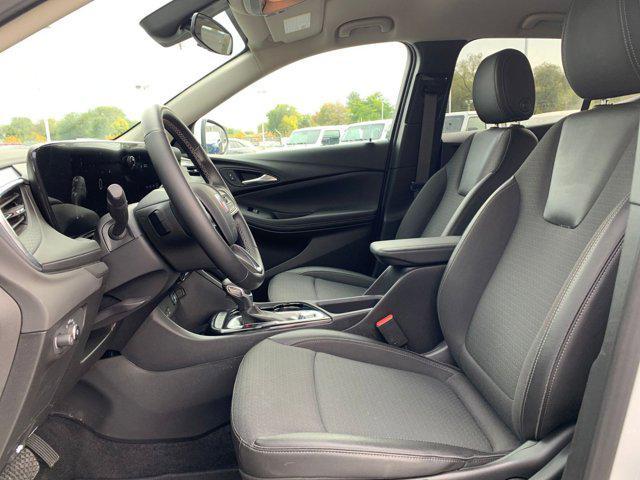 used 2025 Buick Encore GX car, priced at $19,900